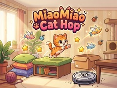 Jeu MiaoMiao Cat Hop
