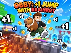 Jeu Obby: +1 Jump with Brainrot