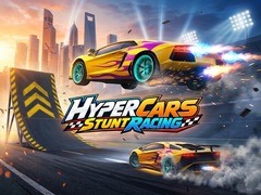 Jeu Hyper Cars Stunt Racing