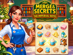 Jeu Merge & Secrets: The Imperial Hotel