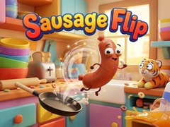 Jeu Sausage Flip