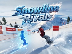 Jeu Snowline Rivals