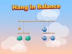 Jeu Hang in Balance