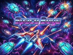 Jeu Space Bugs