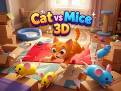 Jeu Cat vs Mice 3D