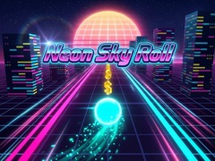 Jeu Neon Sky Roll
