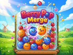 Jeu Berry Pop Merge