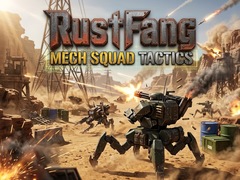 Jeu RustFang: Mech Squad Tactics