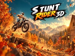 Jeu Stunt Rider 3D