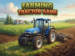 Jeu Farming Tractor Game