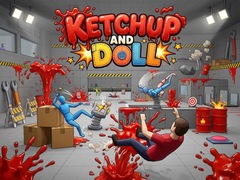 Jeu Ketchup and Doll