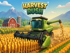 Jeu Harvest Rush