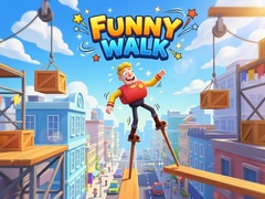Jeu Funny Walk