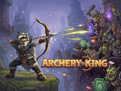 Jeu Archery King