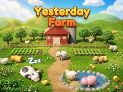 Jeu Yesterday Farm