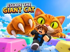 Jeu Escape the Giant Cat