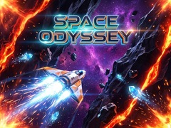 Jeu Space Odyssey