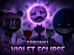 Jeu Sprunki Violet Eclipse