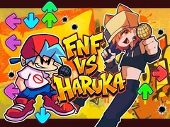 Jeu FNF vs Haruka