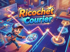 Jeu Ricochet Courier