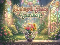 Jeu Stained Glass Garden