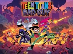 Jeu Teen Titans Bad Guy