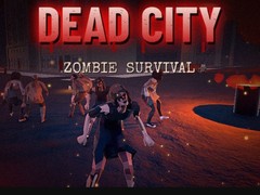 Jeu Dead City: Zombie Survival
