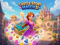 Jeu Castle Story Match3!
