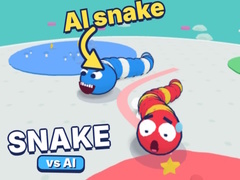 Game Snake VS AI