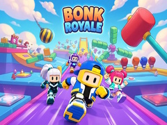 Jeu Bonk Royale