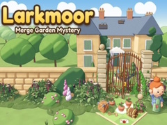 Jeu Larkmoor Merge Garden Mystery