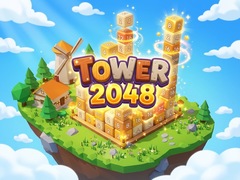 Jeu Tower 2048