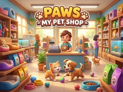 Jeu Paws - My Pet Shop