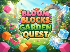 Jeu Bloom Blocks Garden Quest