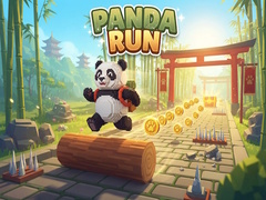 Jeu Panda Run 
