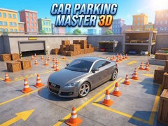 Jeu Car Parking Master 3D
