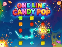 Jeu One Line Candy Pop