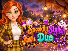 Jeu Spookily Stylish Duo