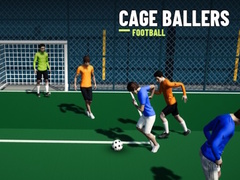 Jeu Cage Ballers Football