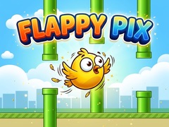 Jeu Flappy Pix