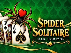 Jeu Spider Solitaire Silk Horizon