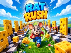 Jeu Rat Rush