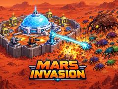 Jeu Mars Invasion