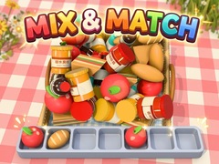 Jeu Mix & Match