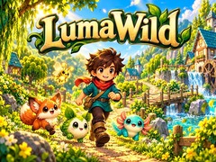 Jeu LumaWild