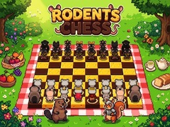 Jeu Rodents Chess