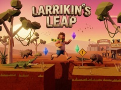 Jeu Larrikin's Leap