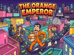 Jeu The Orange Emperor