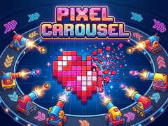 Jeu Pixel Carousel