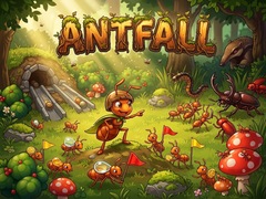 Jeu Antfall